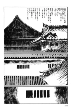 Page 253 of Hanzou no Mon Vol.14