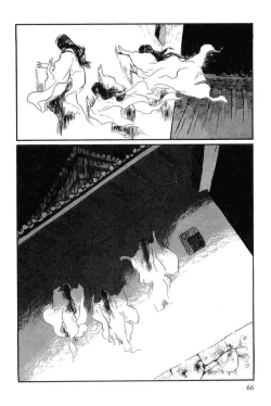 Page 69 of Hanzou no Mon Vol.14