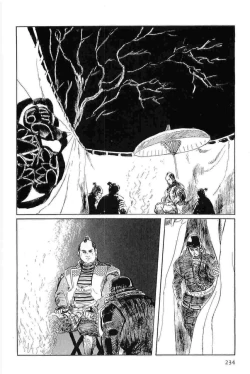 Page 237 of Hanzou no Mon Vol.15