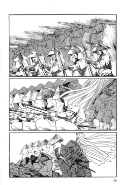 Page 41 of Hanzou no Mon Vol.15