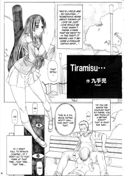 Page 2 of Angel's stroke 59 Namashokuyou Mio-chan!