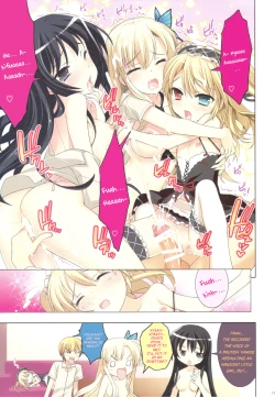 Page 17 of Rinjin-tachi wa Sessou ga Nai