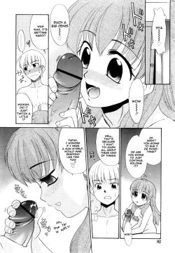 Page 10 of Tsundere-san Ch. 7
