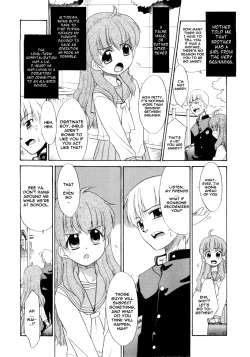 Page 3 of Tsundere-san Ch. 7