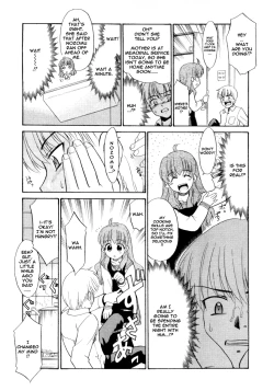 Page 5 of Tsundere-san Ch. 7