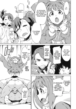 Page 6 of Yayoi Ganbaru! | Do Your Best Yayoi