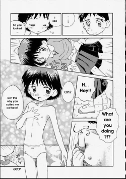 Page 127 of Junshin Shoujo - Pure Girl