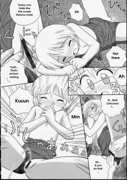 Page 138 of Junshin Shoujo - Pure Girl