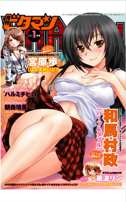 Download Monthly Vitaman 2012-01