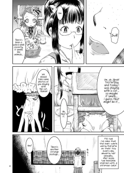 Page 5 of Midarade fuketsuna mesu no nioi | Naughty, unclean and dirty smell