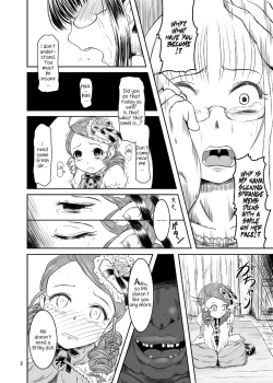 Page 9 of Midarade fuketsuna mesu no nioi | Naughty, unclean and dirty smell