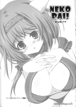 Page 22 of NEKOPAI!
