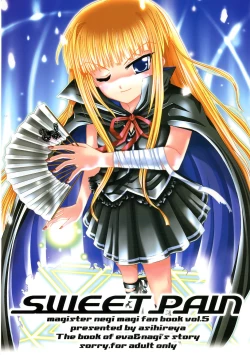 Page 1 of SWEET PAIN