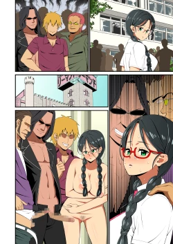 Page 56 of Jimina Anoko no Tenraku Seikatsu