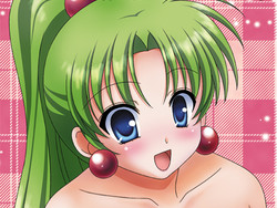 Download Aigan Senshi Tina-chan.