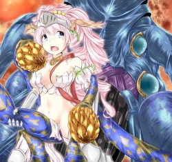 Page 2 of Glorie Ritter Re:2