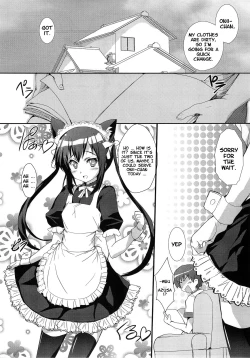 Page 24 of Ore no Gimai ga Azunyan no Wake ga nai Kan. | There's no way Azusa could be my Stepsister