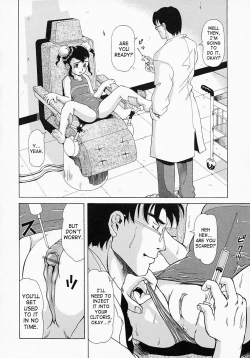 Page 2 of Chuusha Musume. | Injection Girl