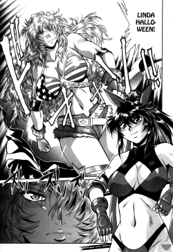 Page 108 of Ring x Mama 4