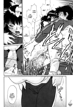 Page 165 of Ring x Mama 4