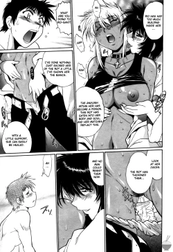 Page 36 of Ring x Mama 4