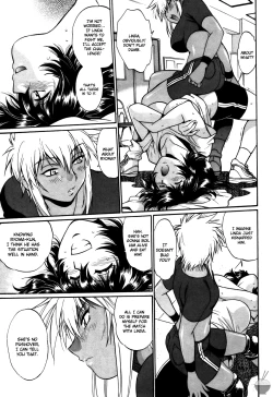 Page 90 of Ring x Mama 4