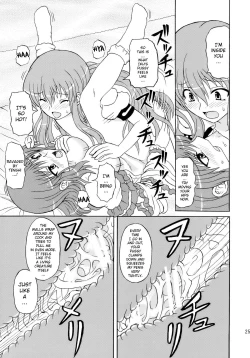 Page 25 of Touhou Youjo Ranbu 10