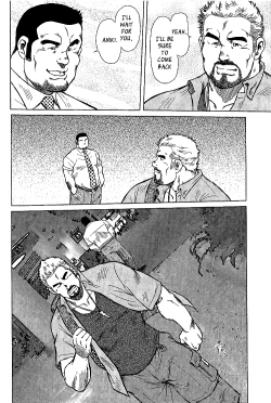 Page 25 of Otokotachi no Mahae