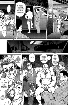 Page 37 of Otokotachi no Mahae