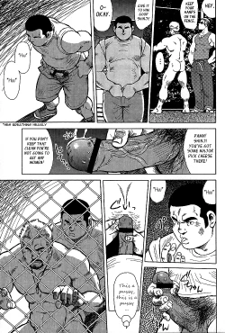 Page 41 of Otokotachi no Mahae