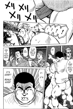 Page 42 of Otokotachi no Mahae