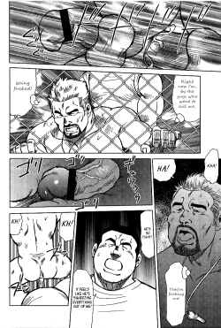 Page 44 of Otokotachi no Mahae