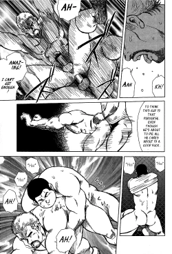 Page 45 of Otokotachi no Mahae