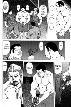 Page 48 of Otokotachi no Mahae