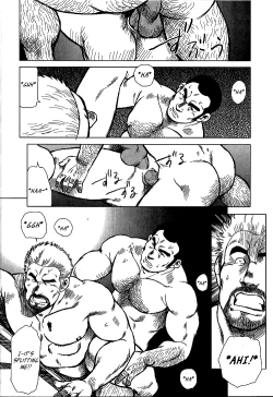 Page 65 of Otokotachi no Mahae