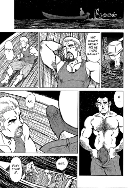 Page 70 of Otokotachi no Mahae