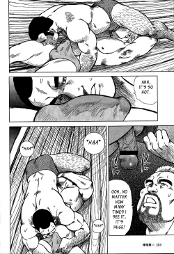 Page 73 of Otokotachi no Mahae