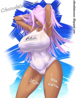 Page 28 of Machina & Garnet to Toshikoshi SEX Zanmai 2 | Makina and Garnet's New Year's SEX Party 2