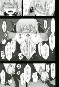 Page 22 of Shield Knight Elsain Vol.11 "NETHER LABORATORY"