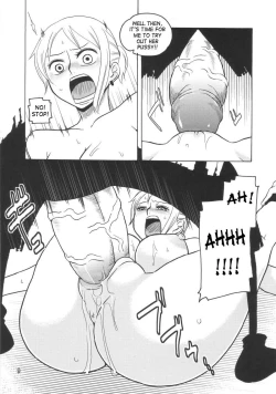 Page 10 of Nami no Ura Koukai Nisshi 3 | Nami's Hidden Sailing Diary 3