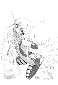 Page 38 of Eva-chan Negima Kajiri