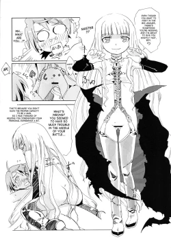 Page 4 of Eva-chan Negima Kajiri