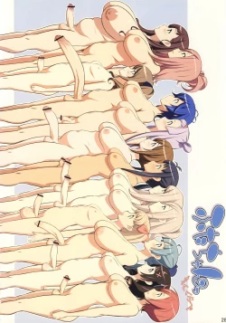 Page 27 of Futa-chan Character Book