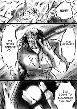 Page 134 of BISKUITS FIGHTER 3 Nozomanu Party no Shoutaijou