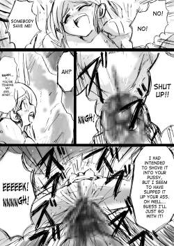 Page 41 of BISKUITS FIGHTER 3 Nozomanu Party no Shoutaijou