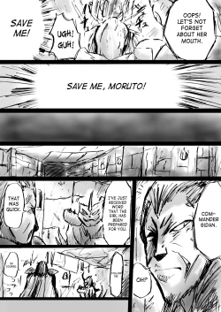 Page 43 of BISKUITS FIGHTER 3 Nozomanu Party no Shoutaijou