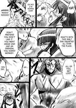 Page 49 of BISKUITS FIGHTER 3 Nozomanu Party no Shoutaijou