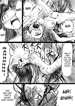 Page 52 of BISKUITS FIGHTER 3 Nozomanu Party no Shoutaijou