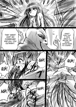 Page 57 of BISKUITS FIGHTER 3 Nozomanu Party no Shoutaijou