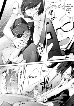 Page 37 of Houkago Strawberry Vibe - After School Strawberry Dildo